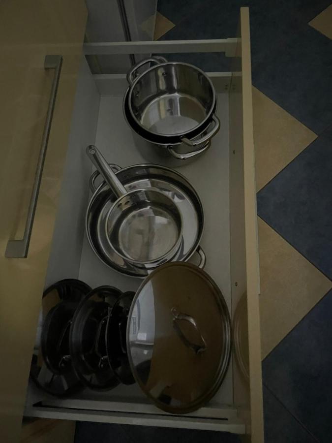 Lola Home Karlovac Eksteriør billede